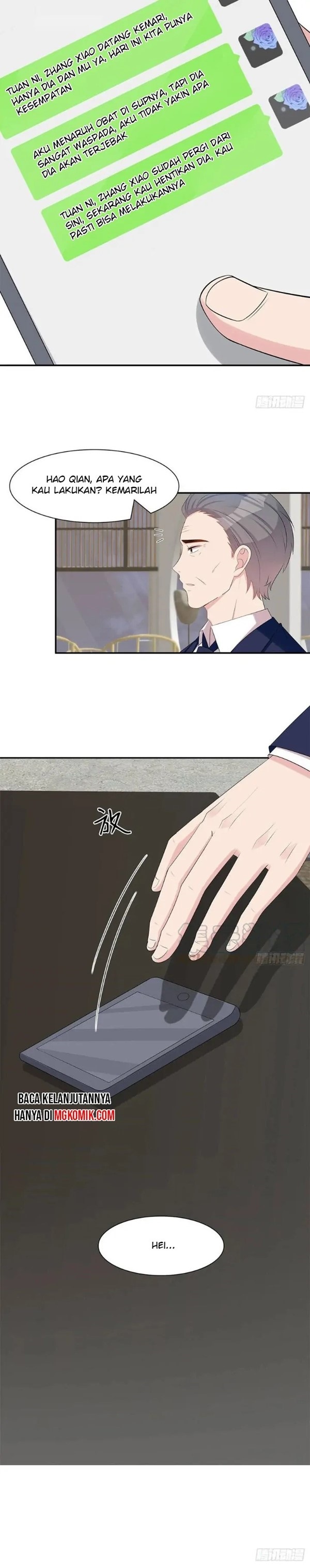 The Wife Contract and My Daughter’s Nanny Chapter 180 Gambar 10